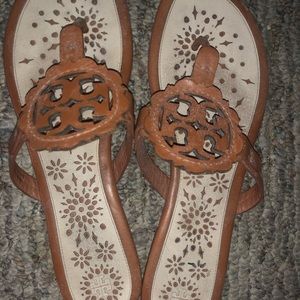 Tory Burch sandals